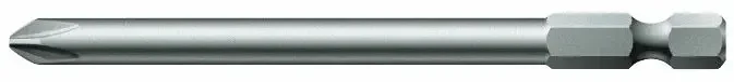 Wera 059780 Šroubovací bit 1/4" Hex PH 2 x 110 mm, typ 851/4" Z PH na křížové šrouby Phillips (W05059780001) Nejprodávanější
