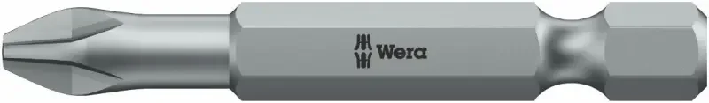 Wera 059810 Šroubovací bit 1/4" Hex PH 2 x 50 mm, typ 851/4" TZ PH na křížové šrouby Phillips (W05059810001) Speciální Cena