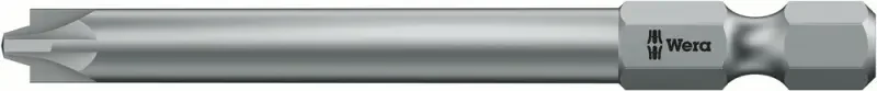 Wera 059897 Šroubovací bit 1/4" PlusMinus PZ/S 2 - 851/4 Z, 70 mm na křížové šrouby Pozidriv (W05059897001) Koupit Online
