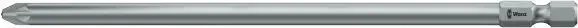 Wera 060038 Šroubovací bit 1/4" Hex PZ 2 x 152 mm, typ 855/4 Z PZ na křížové šrouby Pozidriv (W05060038001) Akce