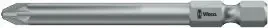 Wera 060043 Šroubovací bit 1/4" Hex PZ 3 x 89 mm, typ 855/4 Z PZ na křížové šrouby Pozidriv (W05060043001) Výhodná Nabídka