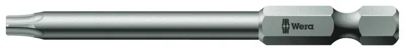 Wera 060130 Šroubovací bit 1/4" TX 40 x 70 mm 867/4 Z TORX® (W05060130001) Cenový Hit