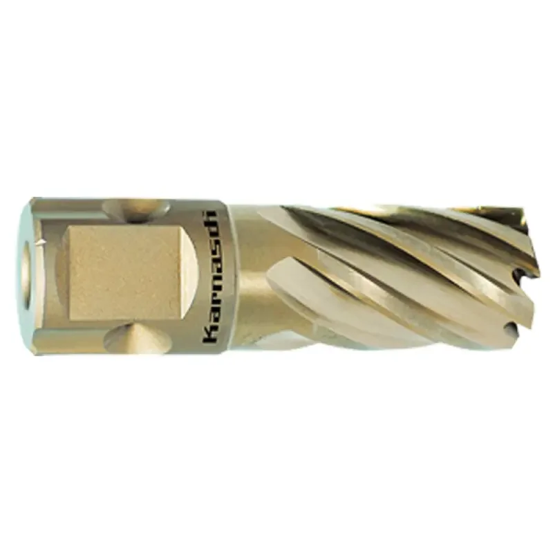 Akce Jádrový vrták Karnasch GOLD-LINE 55 pr. 27 mm (HSS-XE) 20.1270U-27 (BOW38720.1270U27)