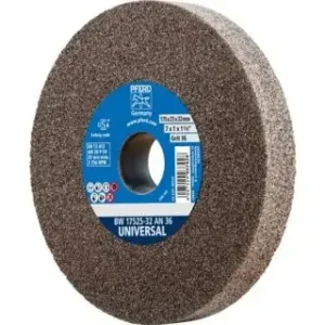 Zlevněný Univerzální brusný kotouč 175 x 25 mm Pferd BW 17525-32 AN 36 UNIVERSAL (PF4007220037928)