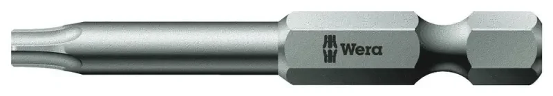 Wera 060137 Šroubovací bit 1/4" TX 30 x 50 mm 867/4 Z TORX® (W05060137001) Vrácení Zdarma