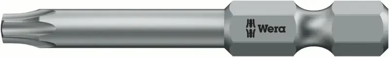 Wera 060139 Šroubovací bit 1/4" TX 8 x 70 mm 867/4 Z TORX® BO s otvorem (W05060139001) Víkendová Akce