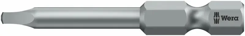 Wera 060165 Bit 1/4" pro vnitřní čtyřhran # 2 typ 868/4 (W05060165001) Vysoce Kvalitní