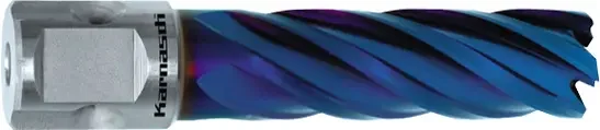 Akce Jádrový vrták Karnasch BLUE-LINE 55 pr. 24 mm (HSS-XE) 20.1313-24 (BOW38720.131324)