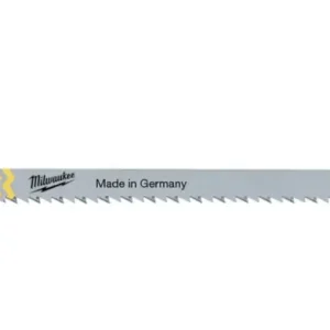 Akční Cena Speciální pilové plátky 105 x 2,5mm Milwaukee T 101 BR do přímočaré pily (Dřevo a plast) (MI4932348072)
