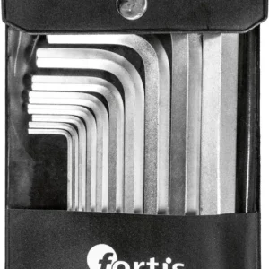 Zástrčné klíče 6hranné 2 ÷ 14 mm FORTIS (Sada 10 dílů) Ihned K Objednání