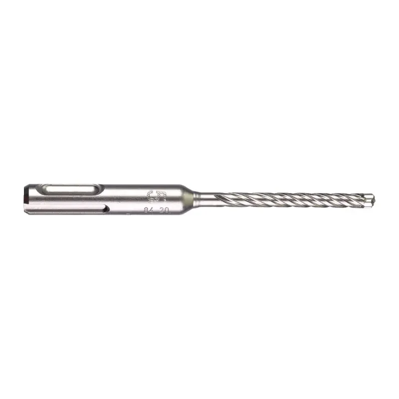 Zlevněný Čtyřbřité vrtáky Milwaukee 4932352040 MX4 pr. 5 x 115 mm, SDS-Plus - 10 ks (MI4932352040)