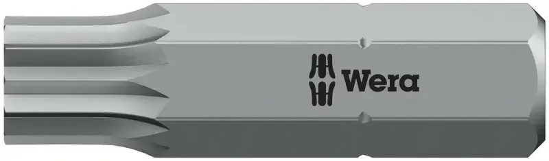 Wera 066160 Šroubovací bit 1/4" M6 typ 860/1 XZN (W05066160001) Sezónní Sleva