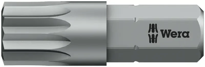 Wera 066165 Šroubovací bit 1/4" M8 typ 860/1 XZN (W05066165001) Ověřený