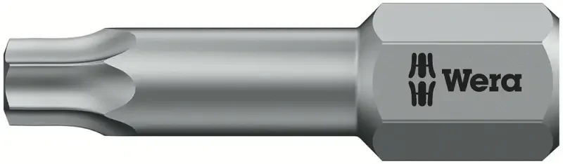 Akce Wera 066310 Šroubovací bit 1/4" Hex TX 20 x 25 mm, typ 867/1 TZ TORX® (W05066310001)