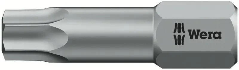 Wera 066315 Šroubovací bit 1/4" Hex TX 30 x 25 mm, typ 867/1 TZ TORX® (W05066315001) Akce