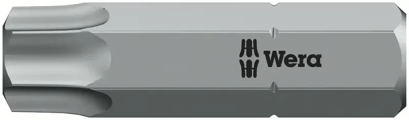 Wera 066320 Šroubovací bit 1/4" Hex TX 40 x 25 mm, typ 867/1 TZ TORX® (W05066320001) Odeslání Ihned