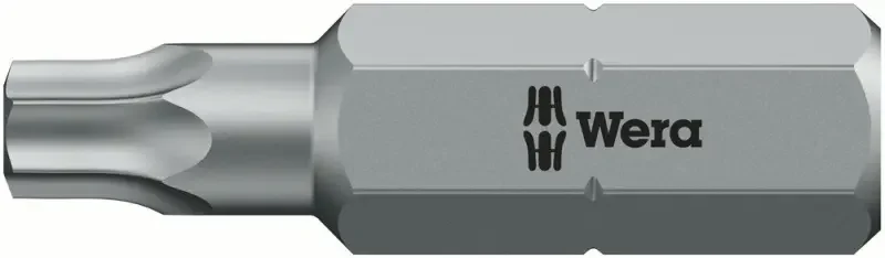 Wera 066330 Šroubovací bit 1/4" TX 50 x 35 mm typ 867/1 TORX® (W05066330001) Nakupujte Hned
