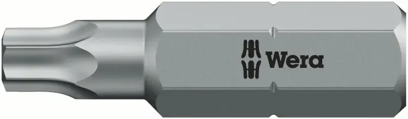 Zlevněný bit torx s otvorem TX 7x25 typ 867/1 Z TORX BO (W05066497001)