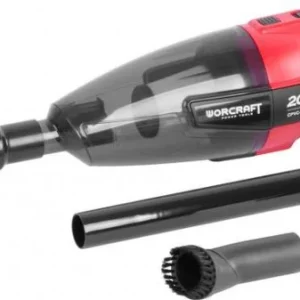 WORCRAFT CPVC-S20LiA přenosný aku vysavač do auta apod. (bez baterie a nabíječky) Vysoce Kvalitní