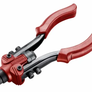 Aktuální FORTUM kleště nýtovací pákové, 2,4-6,4mm, 260mm 4770611