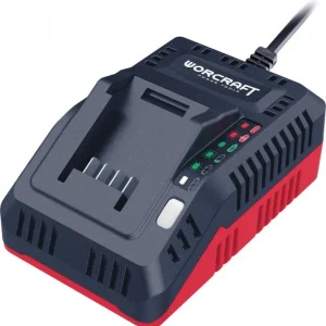 WORCRAFT - RYCHLONABÍJEČKA Li-ion akumulátorů CLC-20V-4.5 pro set S20Li Rychlé Dodání