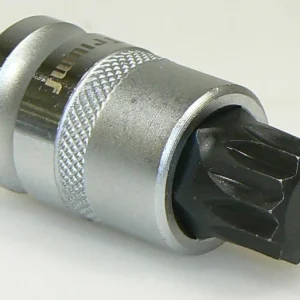 Akční Cena TRIUMF hlavice zástrčná 1/2", XZN M13 x 55 mm, S2, maximální zatížení 50 Nm 100-05648