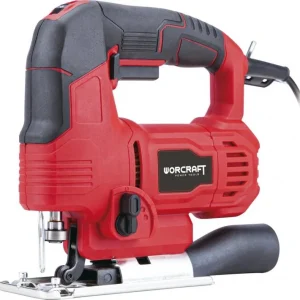 WORCRAFT Přímočará pila 550W se světlem JS06-65 Cenový Hit