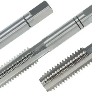 Závitníky ruční sadové M16x2,0 Levý závit Cenový Hit