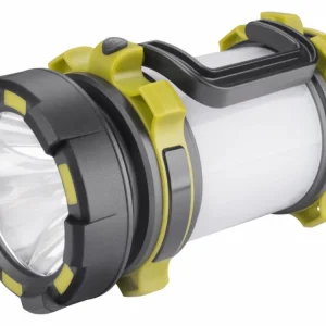 Super Cena svítilna 360lm, 360° osvětlení, USB