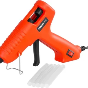 Zlevněný STREND PRO Tavná lepící pistole 7mm 50W