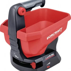WORCRAFT CHSP-S20Li Aku rozmetadlo 20V Li-Ion, 3,6l bez baterie a nabíječky Poslední Šance