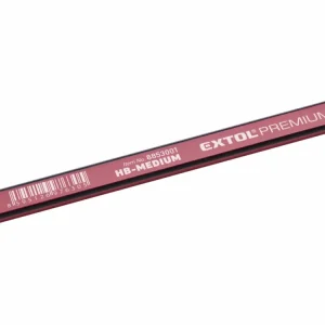 EXTOL PREMIUM tužka tesařská PROFI, 175mm středně tvrdá-HB 8853001 Tovární Cena