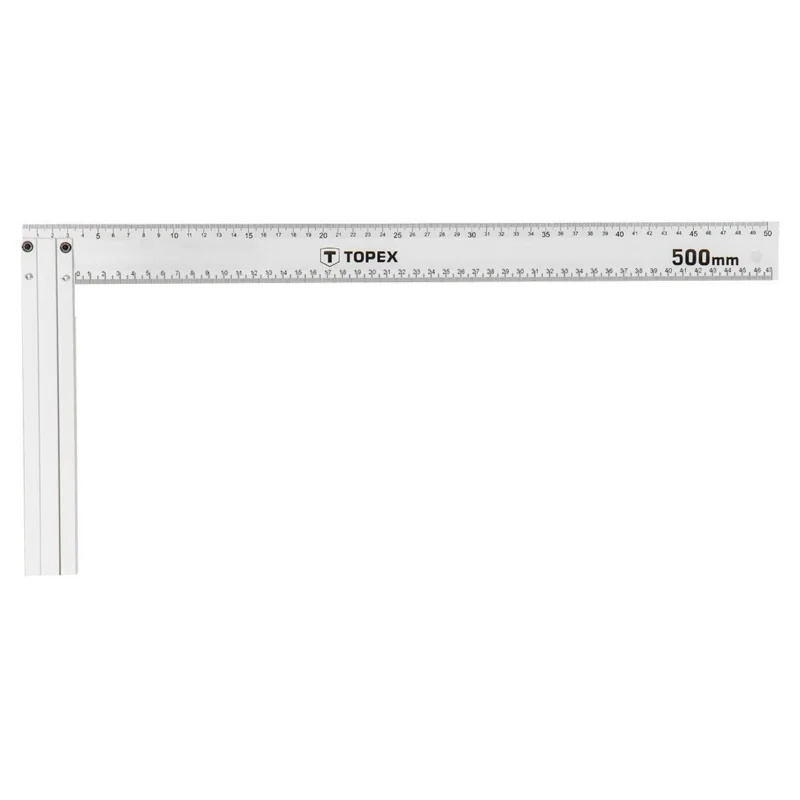 Nejlepší Volba úhelník hliníkový, 500mm NEO TOOLS