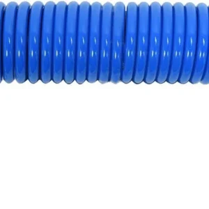 Výprodej YATO Hadice vzduchová spirálová PU 1/4" délka 5m