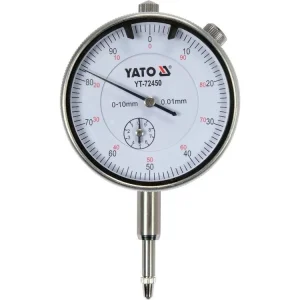 YATO Úchylkoměr 0.01mm 0-10mm Poslední Šance