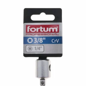 Aktuální FORTUM Náhradní palec čtyřhran k trháku vnitřní 3/8" x vnější 1/4"