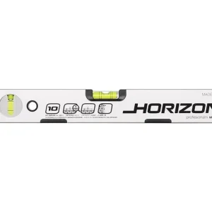 Značkový HORIZONT Vodováha magnetická 400mm