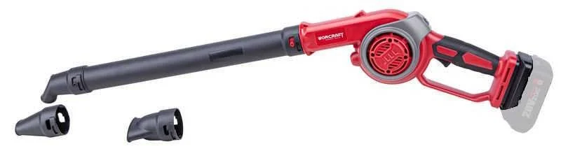 WORCRAFT CLB-S20LiA ShareSYS kompaktní aku fukar 20V, bez baterie a nabíječky Horká Nabídka