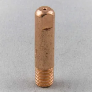 Průvlak pro hořáky, závit M6 - 0,8mm, 6x25mm, Cu Bezpečná Platba