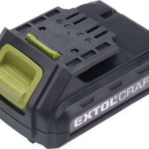 Expresní Doručení EXTOL CRAFT baterie akumulátorová, 12V Li-ion, 1300mAh 402400E