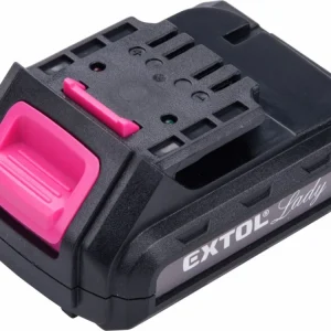 Dokud Zásoby Vydrží EXTOL CRAFT baterie akumulátorová, 12V Li-ion, 1300mAh 402401E
