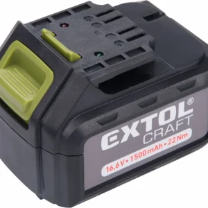 Cenově Výhodný EXTOL CRAFT baterie akumulátorová, 16V Li-ion, 1500mAh 402420E