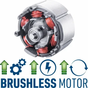 EXTOL CRAFT pila ocaska jednoruční aku, BRUSHLESS, 20V Li-ion, bez baterie a nabíječky Akční Cena
