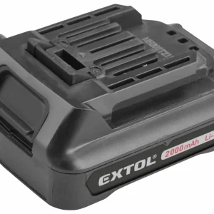 EXTOL ENERGY baterie akumulátorová, 12V Li-ion, 2Ah 8891152B Rychlé Dodání
