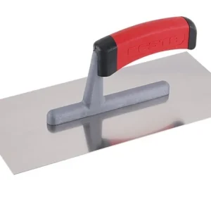 Značkový Hladítko FESTA nerez gumová rukojeť 280x130mm rovné