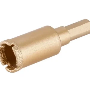 Zlevněný FESTA Diamantová vykružovací korunka 8mm se stopkou do vrtačky