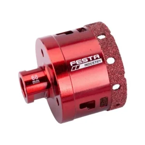 Aktuální Korunka vykružovací diamantová 68mm M14 FESTA INDUSTRY