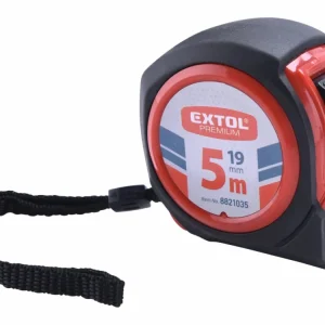 Nejlepší Volba EXTOL PREMIUM metr svinovací COMPACT, 5m, š. pásku 25mm 8821036