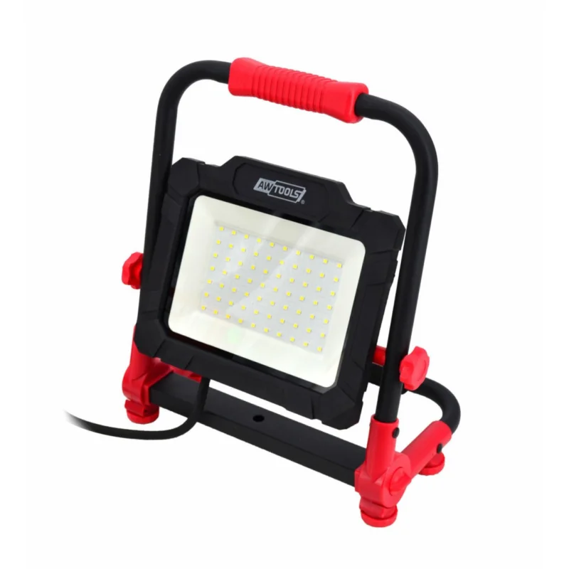 AWTOOLS Reflektor SMD LED 30W světlo se stojánkem 2850lm Cenová Bomba