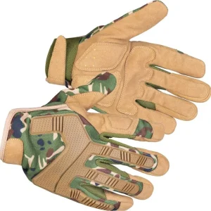 STREND PRO Camo Pracovní rukavice camouflage, vystužené, velikost 11/XXL Ihned K Objednání